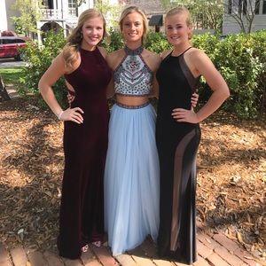 Sherri Hill 50075 Prom Dress